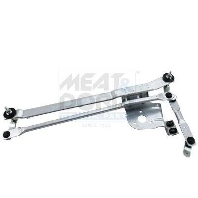 Kuva Pyyhkijän vivusto, Edessä Meat &amp; doria 227029 fiat seicento / 600 OE 9949250