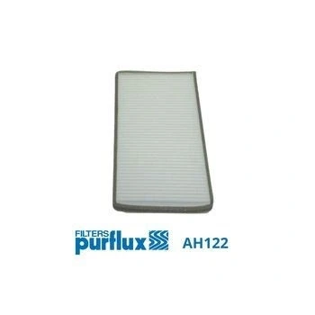 Kuva PURFLUX AH122 Raitisilmasuodatin Siitepölysuodin 346 153 33 FORD: FIESTA 4, 3, KA Hatchback