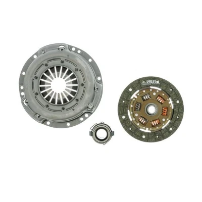 Kuva AISIN Clutch Kit (3P) KD 017A Kytkinpaketti kolmiosainen Painelevyllä Kytkinlevyllä, irroitinlaakerilla 190 DAIHATSU: Applause 1