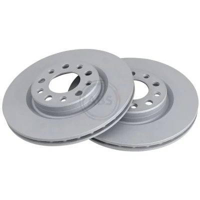 Kuva Jarrulevy, Taka akseli ALFA ROMEO GIULIA, STELVIO OE 50532944, 50545300, 50554320