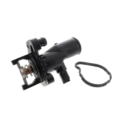 Kuva VEMO V22 99 0009 Termostaatti 84 Q+, original equipment manufacturer quality Ilman anturia VOLVO: V50, V70 3, S80 II, CITROËN: C4 I Hatchback