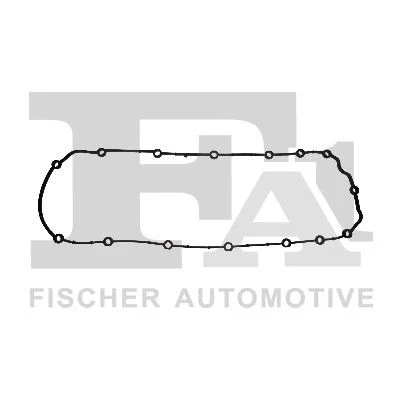 Kuva Tiiviste, öljykaukalo CHEVROLET, OPEL, VAUXHALL OE 0652669, 90412846