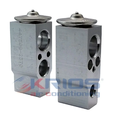 Kuva MEAT &amp; DORIA K42125 Ilmastoinnin Paisuntaventtiili