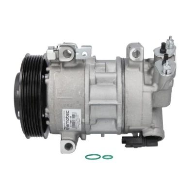 Kuva THERMOTEC KTT090184 Ilmastoinnin Kompressori 6SEL16C 12 PAG 46 R 134a