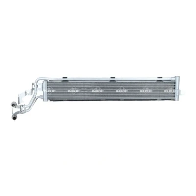 Kuva NRF 550268 Jäähdytin Alumiini 552 82 16 Jäähdytysrivat juotetut VOLKSWAGEN: Passat B8 Variant, Sedan
