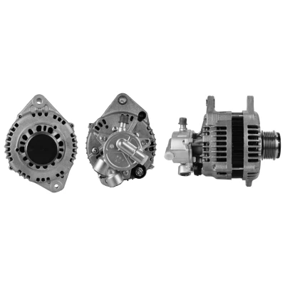 Kuva LUCAS ELECTRICAL LRA03127 Laturi 14V 110A OPEL: Astra H Caravan, Hatchback, Combo C Tour