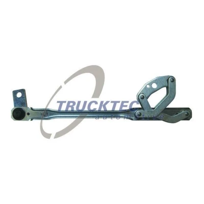 Kuva TRUCKTEC AUTOMOTIVE 02.61.020 Pyyhkijän Vivusto Edessä MERCEDES BENZ: E sarja T modell