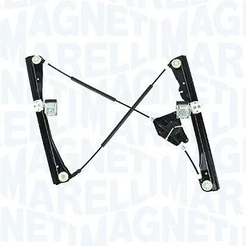 Kuva Magneti Marelli Lasinnostin Eteen, vasen Sähköinen Ilman sähkömoottoria 350103503000 SEAT: Ibiza 3