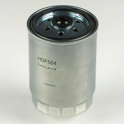 Kuva DELPHI HDF554 Polttoainesuodatin Ruuvattava suodatin VOLVO: V70 2, S60 I, XC90 I