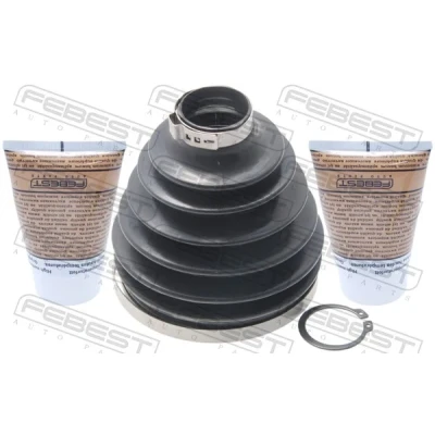 Kuva FEBEST 0415P V97WR Vetonivelen Suojakumi Vaihteiston puoli 117 PVC