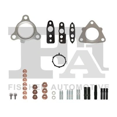 Kuva FA1 KT770380 Asennussarja Turboahdin