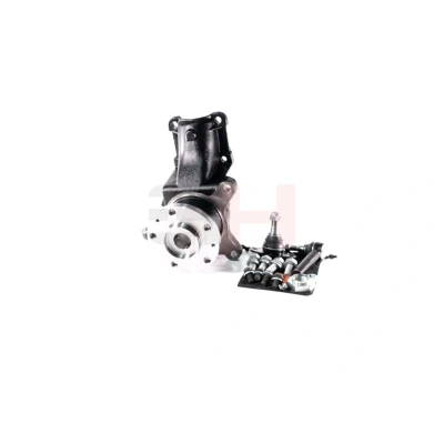 Kuva Olka akseli, pyöräntuenta, Etuakseli, oikea CITROËN, FIAT, PEUGEOT OE 1328053080, 1328054080, 1330872080