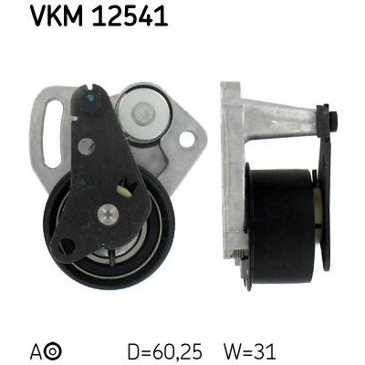 Kuva SKF VKM 12541 Kiristysrulla, Hammashihnat ALFA ROMEO: Spider, GTV