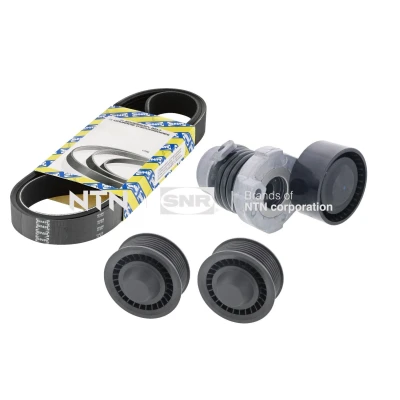 Kuva Kiilahihnasarja DACIA, RENAULT OE 11720 00Q6F, 117203078R, 117209058R