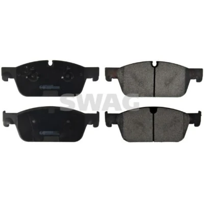 Kuva SWAG 33 10 2613 Jarrupalat Etuakseli Kulumisenilmaisemelle MERCEDES BENZ: ML sarja, GLE SUV