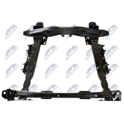 Kuva Apurunko/laitepidike, Etuakseli RENAULT TWINGO II, WIND OE 544014669R, 544017071R, 8200663567