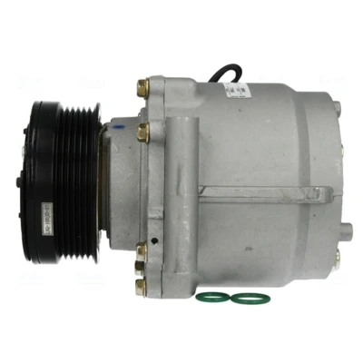 Kuva NISSENS 89066 Ilmastoinnin Kompressori TRS105 12 PAG 46 R 134a SAAB: 9 3 Hatchback