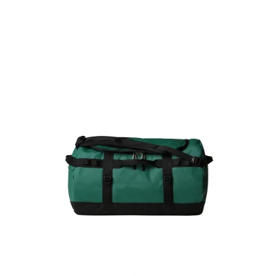 Kuva The North Face BASE CAMP Duffel Unisex Matkakassi, Koko: One Size, Evergreen tnf black