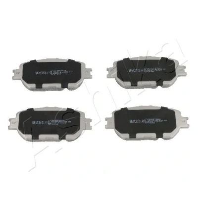 Kuva Jarrupalasarja, levyjarru, Etuakseli LEXUS GS, TOYOTA CAMRY Sedan, ISIS, WISH Minibus, minivan OE 0446520230, 0446520260, 0446530340