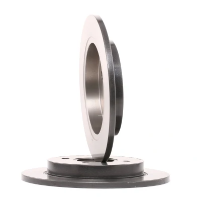 Kuva BREMBO COATED DISC LINE 08.4931.21 Jarrulevyt 253 10 4 täysi pinnoitettu FORD: FIESTA 5, 6, Focus Mk1 Farmari