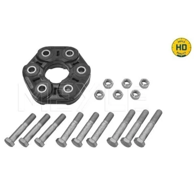 Kuva MEYLE 314 152 2110/HD Kardaanin Kuminivel 96 120 Asennusmateriaalilla BMW: 3 Touring, 5 Sedan, Sedan