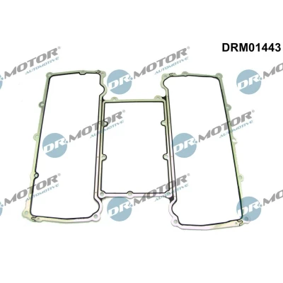 Kuva DR.MOTOR AUTOMOTIVE DRM01443 Imusarjan Tiivisteet Imu LAND ROVER: Range Rover Sport