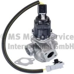 Kuva PIERBURG 7.24809.92.0 EGR Venttiili Sähköinen Ohjausventtiili Tiivisteillä FORD: Focus 2 Kombi, 2, Mk2 Van / Farmari