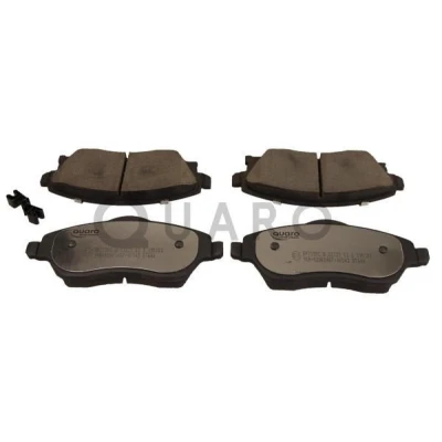 Kuva QUARO QP7150C Jarrupalat akustisella kulumavaroittimella OPEL: Meriva A, Corsa C Hatchback, Tigra Twintop
