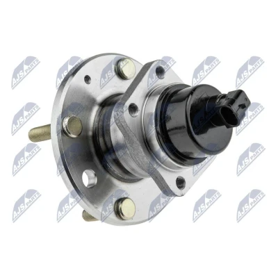 Kuva Pyöränlaakerisarja, Taka akseli, oikea, vasen CHEVROLET, DAEWOO, SUZUKI OE 4340285Z00, 4340285Z01, 4340285Z02