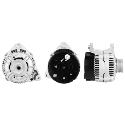 Kuva LUCAS ELECTRICAL LRA03041 Laturi 120A AUDI: A6 C5 Sedan, A4 B5 Avant, A8 D2