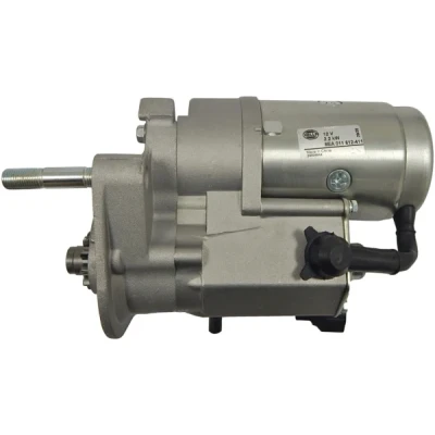 Kuva HELLA 8EA 011 612 411 Starttimoottori 12 2,2 10 TOYOTA: HILUX 3 Pick up