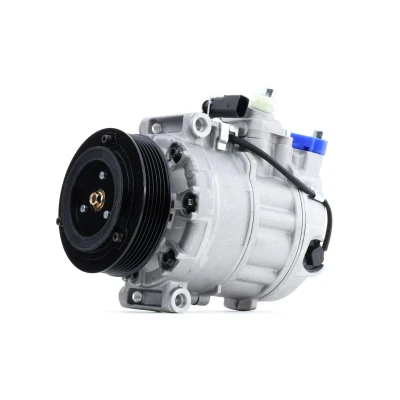 Kuva NISSENS 89092 Ilmastoinnin Kompressori 7SEU16C 12 PAG 46 R 134a AUDI: A4 B6 Avant, Sedan, A6 C5 Sedan