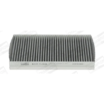Kuva CHAMPION CCF0184C Raitisilmasuodatin Aktiivihiilisuodatin 270 159 30 LAND ROVER: Range Rover Sport, Discovery 3, 4