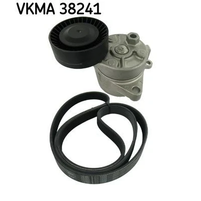 Kuva SKF VKMA 38241 Moniurahihnasarja BMW: 3 Coupe, Sedan, 5 Touring