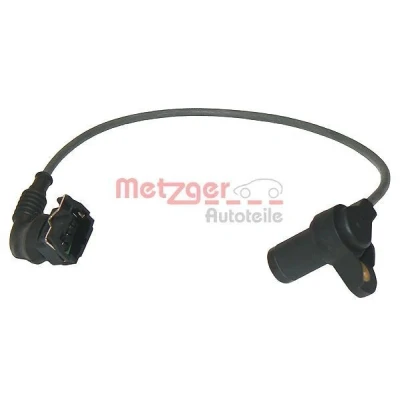Kuva METZGER 0903005 Nokka Akselin Asentotunnistin BMW: 5 Sedan, Touring, 7
