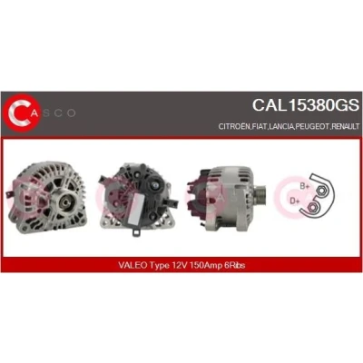 Kuva CASCO CAL10157GS Laturi 12V 90A