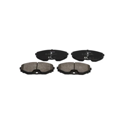 Kuva KAVO PARTS KBP 6553 Jarrupalat akustisella kulumavaroittimella NISSAN: Maxima V QX Sedan, IV Sedan