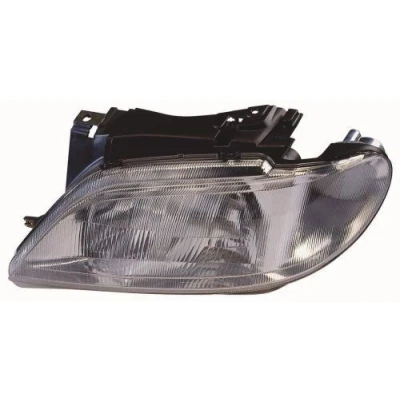 Kuva VAN WEZEL 0955962 Ajovaloumpio Oikea H4 Oikeanpuoleiselle liikenteelle ilman valokorkeussäätimen moottoria P43t CITROËN: Xsara Hatchback, Coupe
