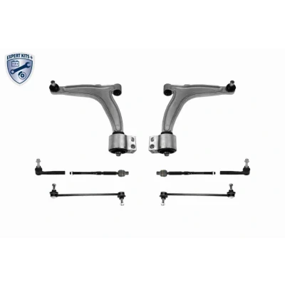 Kuva VAICO V40 1797 Tukivarsisarja, Pyörien Tuenta Etuakseli EXPERT KITS + OPEL: Vectra C Caravan, Sedan, SAAB: 9 3 Sedan