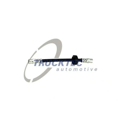 Kuva TRUCKTEC AUTOMOTIVE 07.35.020 Jarruletku Taka akseli, molemminpuolinen 180 VOLKSWAGEN: Derby II, GOLF 2, TRANSPORTER 3 Kasten, AUDI: 80 B3
