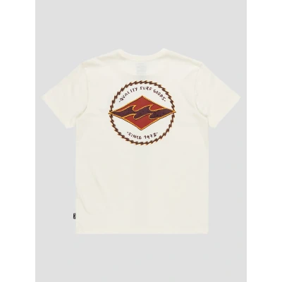Kuva Billabong Rotor Diamond Printtipaita lapsille, Koko: 123 128, Ofw