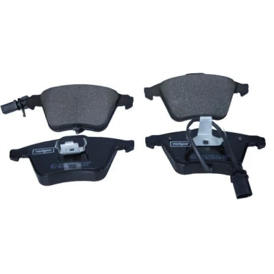 Kuva MAXGEAR 19 0634 Jarrupalat Etuakseli Sis. kulumisenilmaisimen AUDI: A6 C6 Avant, A4 B7 Allroad, SEAT: Exeo Sedan, ST