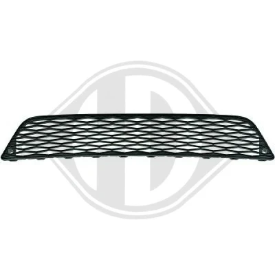 Kuva DIEDERICHS 7433245 Puskurin Ritilä Keskellä SEAT: Leon III ST