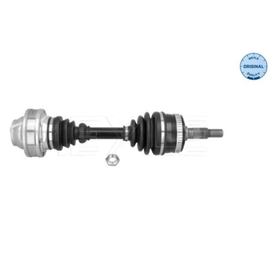 Kuva MEYLE 014 498 0013 Vetoakseli Etuakseli, oikea, vasen 506 ORIGINAL Quality MERCEDES BENZ: Vito Bussi