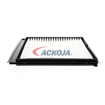 Kuva ACKOJA A38 30 1006 Raitisilmasuodatin Hiukkassuodatin 228 204 20 Paperi NISSAN: Primera Sedan, MICRA 2, Hatchback