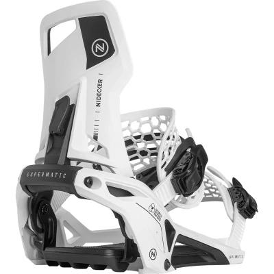 Kuva Nidecker Supermatic 23/24 Snowboard bindings