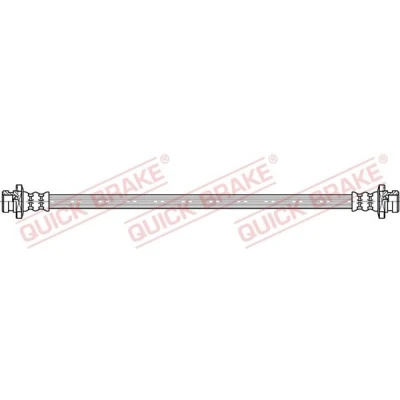 Kuva QUICK BRAKE 25.054 Jarruletku 365 M10x1 SUZUKI: Jimny SUV