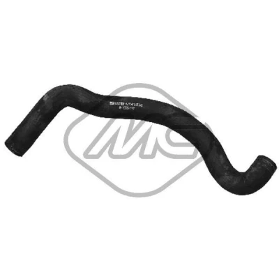 Kuva Jäähdyttimen letku, Yläpuolella NISSAN, OPEL, RENAULT OE 4416982, 8200413798