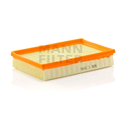 Kuva MANN FILTER C 2448 Ilmansuodatin 42 144 231 Suodatinpanos SUZUKI: SWIFT 3