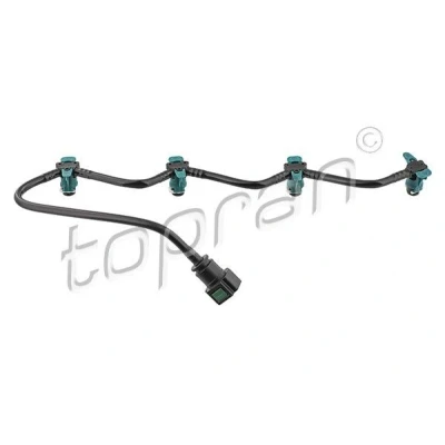 Kuva TOPRAN 305 378 Letku, Polttoaineen Ylivuoto FORD: FOCUS 3 Turnier, MONDEO 4 Turnier